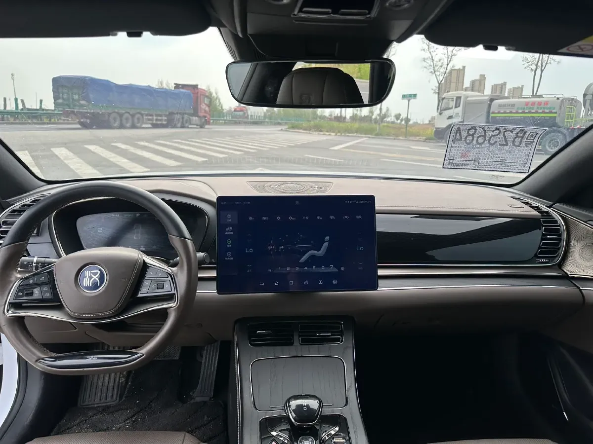 2020 BYD Han BEV 76.9KWH,autocango,china used car exporter,china ev exporter,chinese used car exporter,chinese used ev exporter