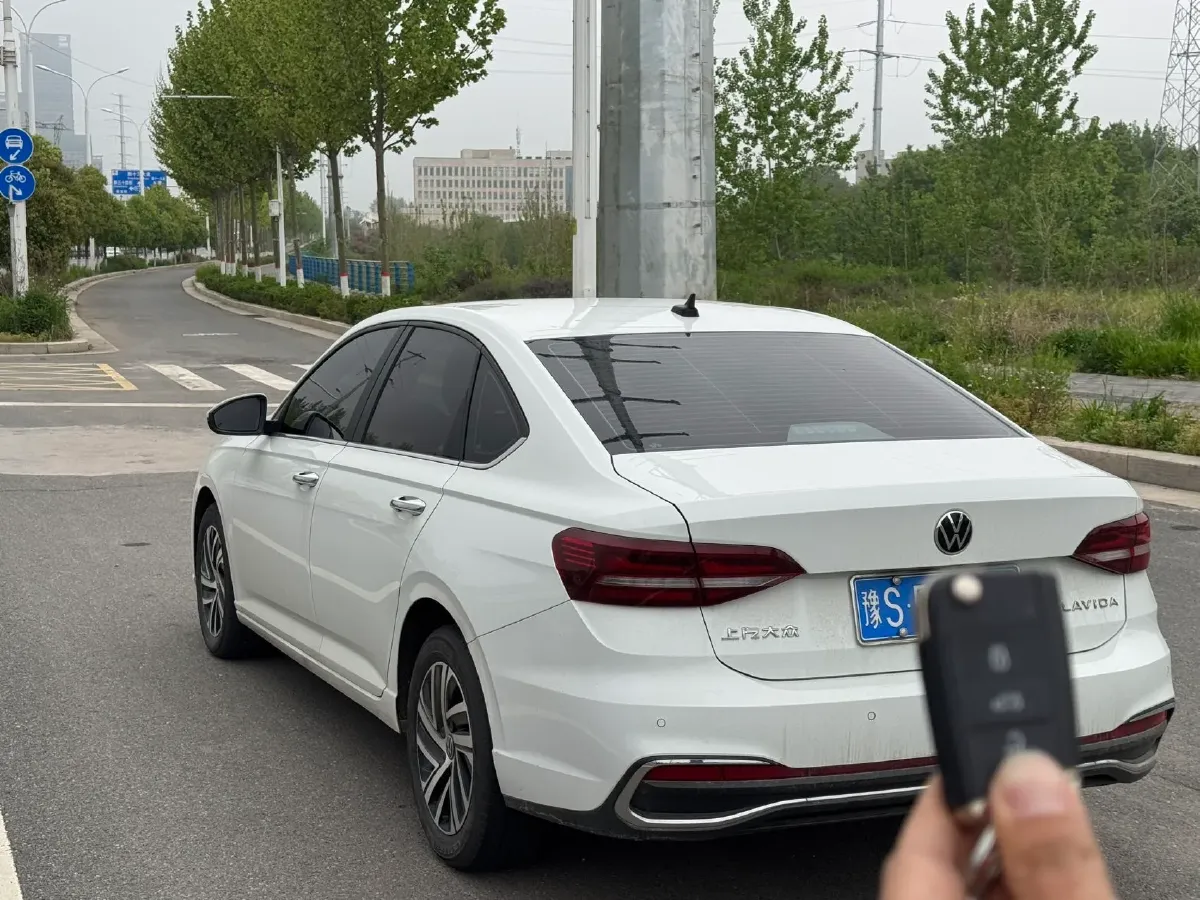 2023 Volkswagen Lavida 1.5L 113HP L4 6AT,autocango,china used car exporter,china ev exporter,chinese used car exporter,chinese used ev exporter