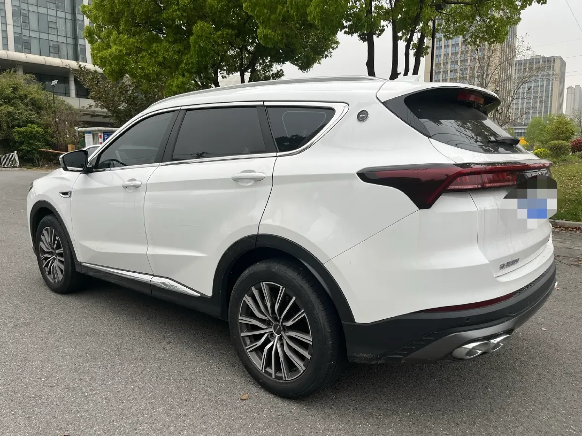 2024 Jetour X70 Plus 1.5T 156HP L4 6DCT,autocango,china used car exporter,china ev exporter,chinese used car exporter,chinese used ev exporter