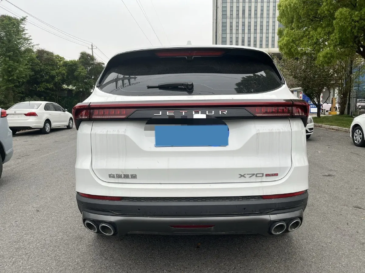 2024 Jetour X70 Plus 1.5T 156HP L4 6DCT,autocango,china used car exporter,china ev exporter,chinese used car exporter,chinese used ev exporter