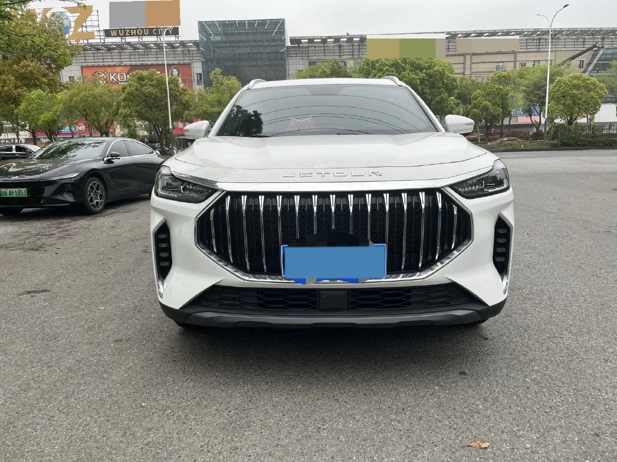 2024 Jetour X70 Plus 1.5T 156HP L4 6DCT,autocango,china used car exporter,china ev exporter,chinese used car exporter,chinese used ev exporter