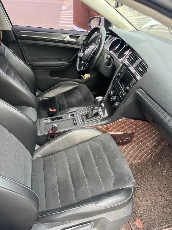 2018 Volkswagen Golf 1.4T 131HP L4 7DCT,autocango,china used car exporter,china ev exporter,chinese used car exporter,chinese used ev exporter