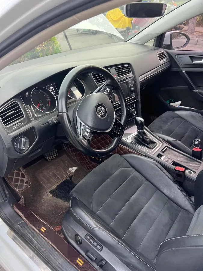 2018 Volkswagen Golf 1.4T 131HP L4 7DCT,autocango,china used car exporter,china ev exporter,chinese used car exporter,chinese used ev exporter