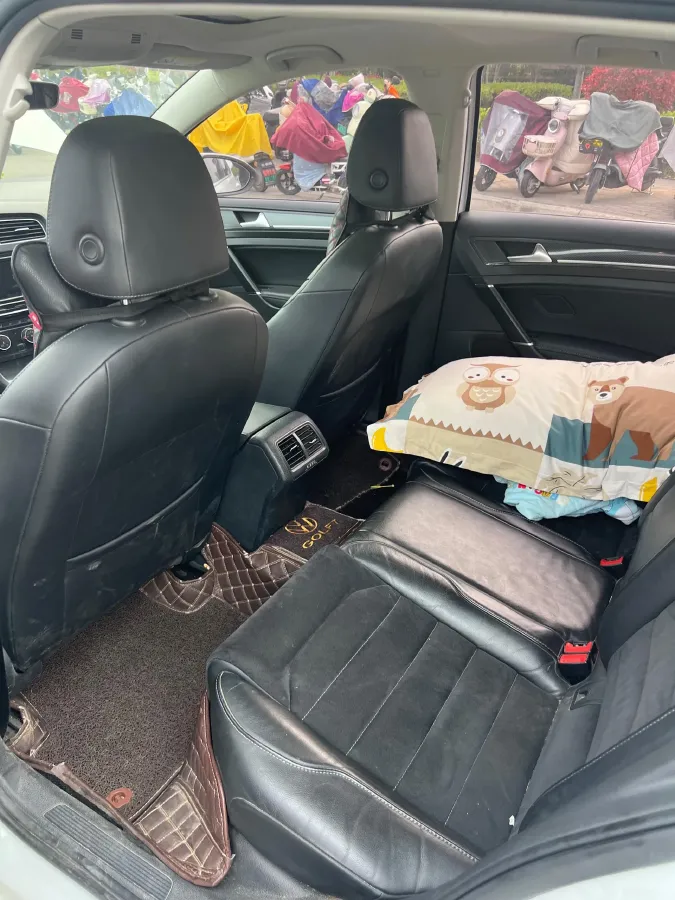 2018 Volkswagen Golf 1.4T 131HP L4 7DCT,autocango,china used car exporter,china ev exporter,chinese used car exporter,chinese used ev exporter