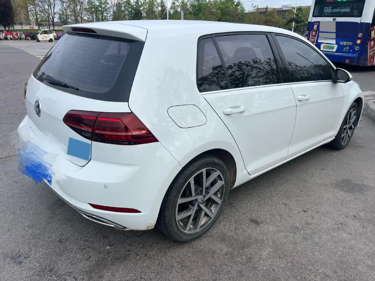 2018 Volkswagen Golf 1.4T 131HP L4 7DCT,autocango,china used car exporter,china ev exporter,chinese used car exporter,chinese used ev exporter