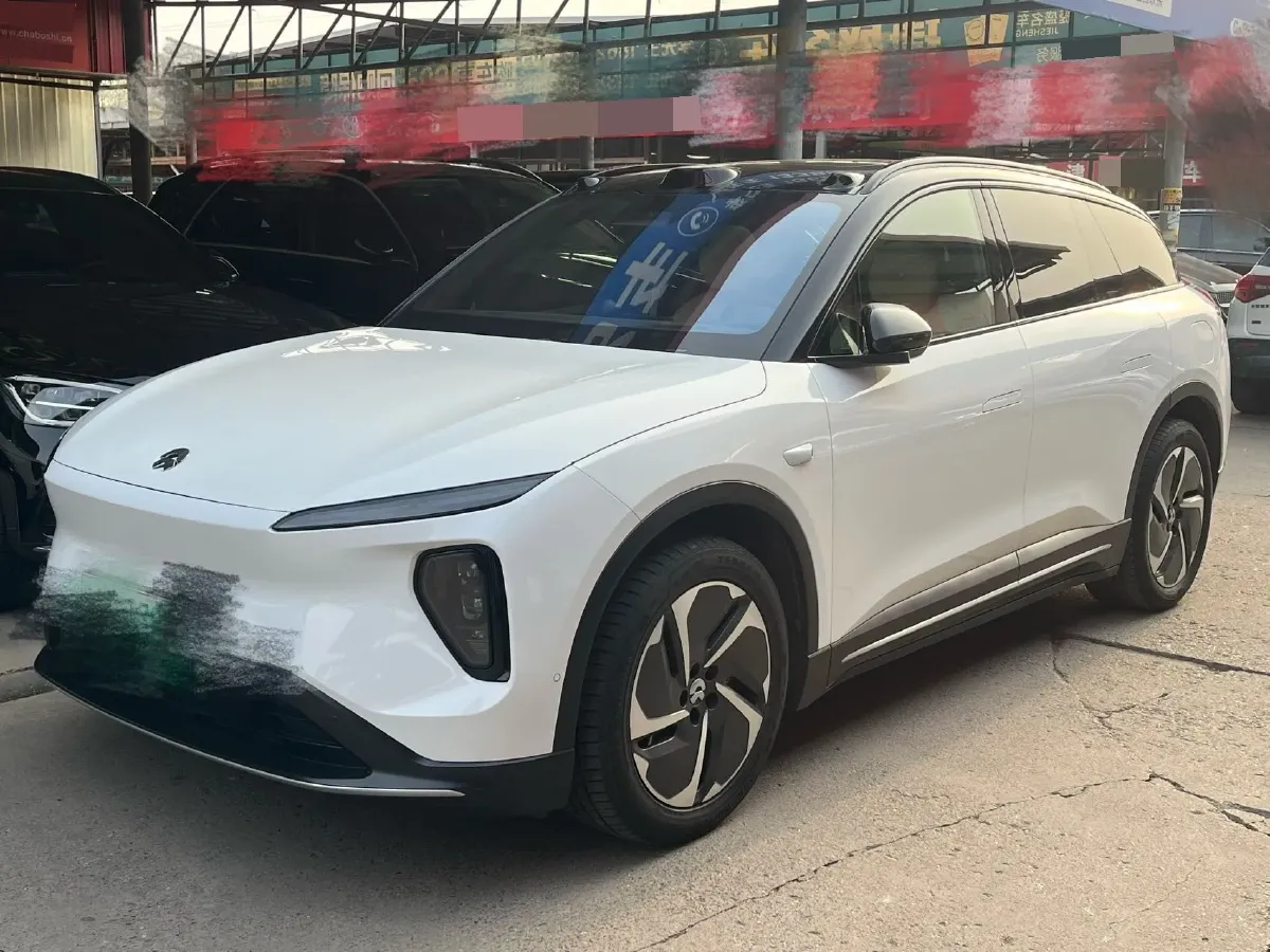 2023 NIO ES6 BEV 75KWH,autocango,china used car exporter,china ev exporter,chinese used car exporter,chinese used ev exporter