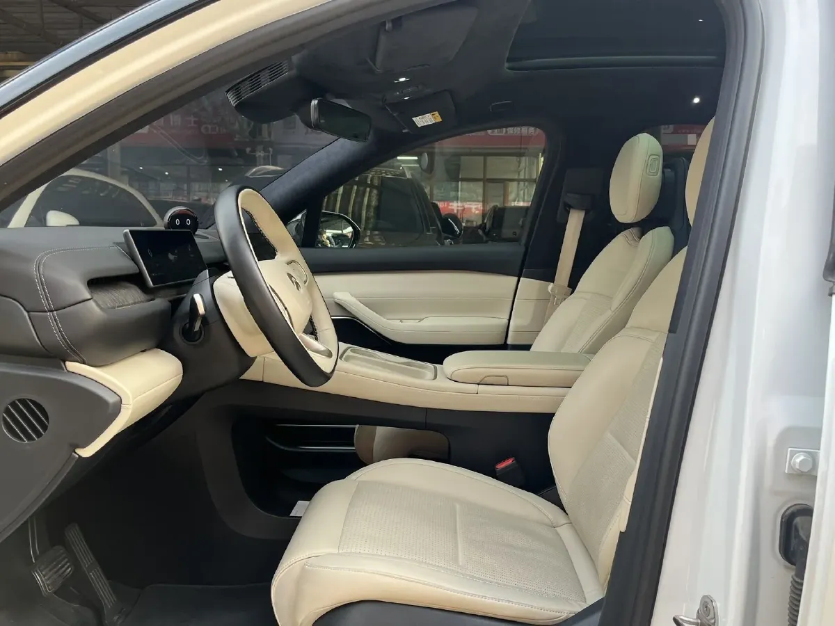 2023 NIO ES6 BEV 75KWH,autocango,china used car exporter,china ev exporter,chinese used car exporter,chinese used ev exporter