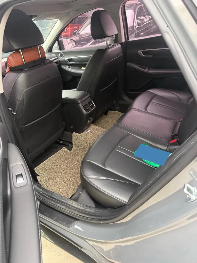 2020 Hyundai Sonata 1.5T 170HP L4 7DCT,autocango,china used car exporter,china ev exporter,chinese used car exporter,chinese used ev exporter