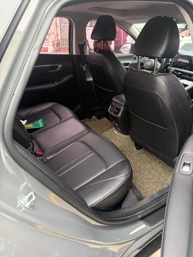 2020 Hyundai Sonata 1.5T 170HP L4 7DCT,autocango,china used car exporter,china ev exporter,chinese used car exporter,chinese used ev exporter