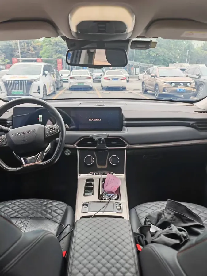 2021 Exceed TXL 1.6T 197HP L4 7DCT,autocango,china used car exporter,china ev exporter,chinese used car exporter,chinese used ev exporter