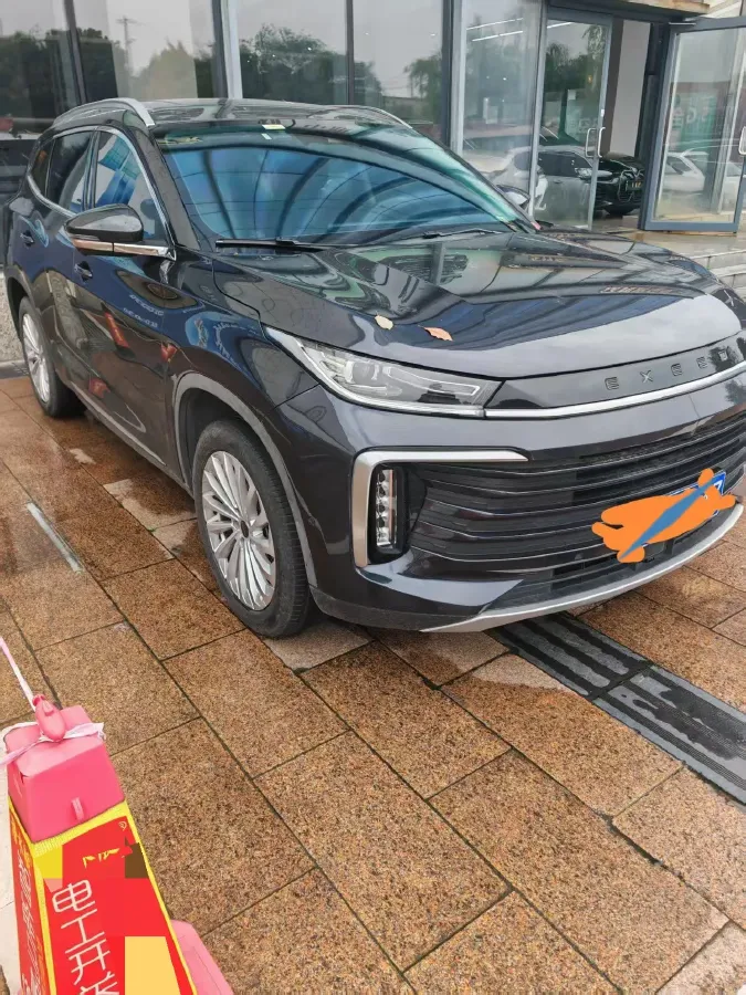 2021 Exceed TXL 1.6T 197HP L4 7DCT,autocango,china used car exporter,china ev exporter,chinese used car exporter,chinese used ev exporter
