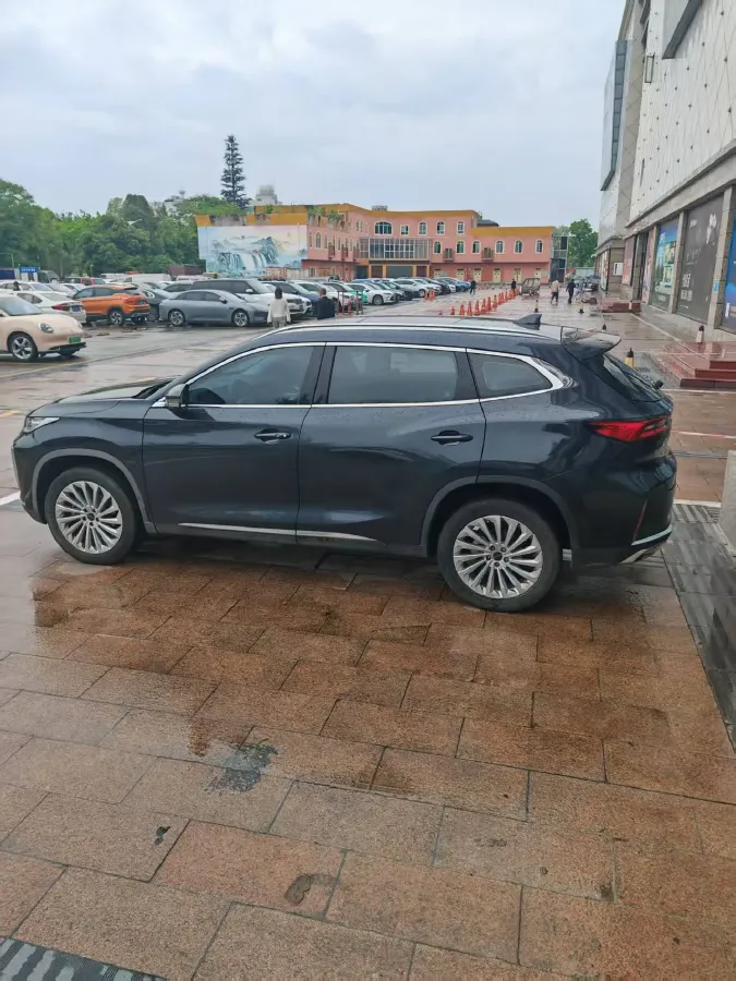 2021 Exceed TXL 1.6T 197HP L4 7DCT,autocango,china used car exporter,china ev exporter,chinese used car exporter,chinese used ev exporter