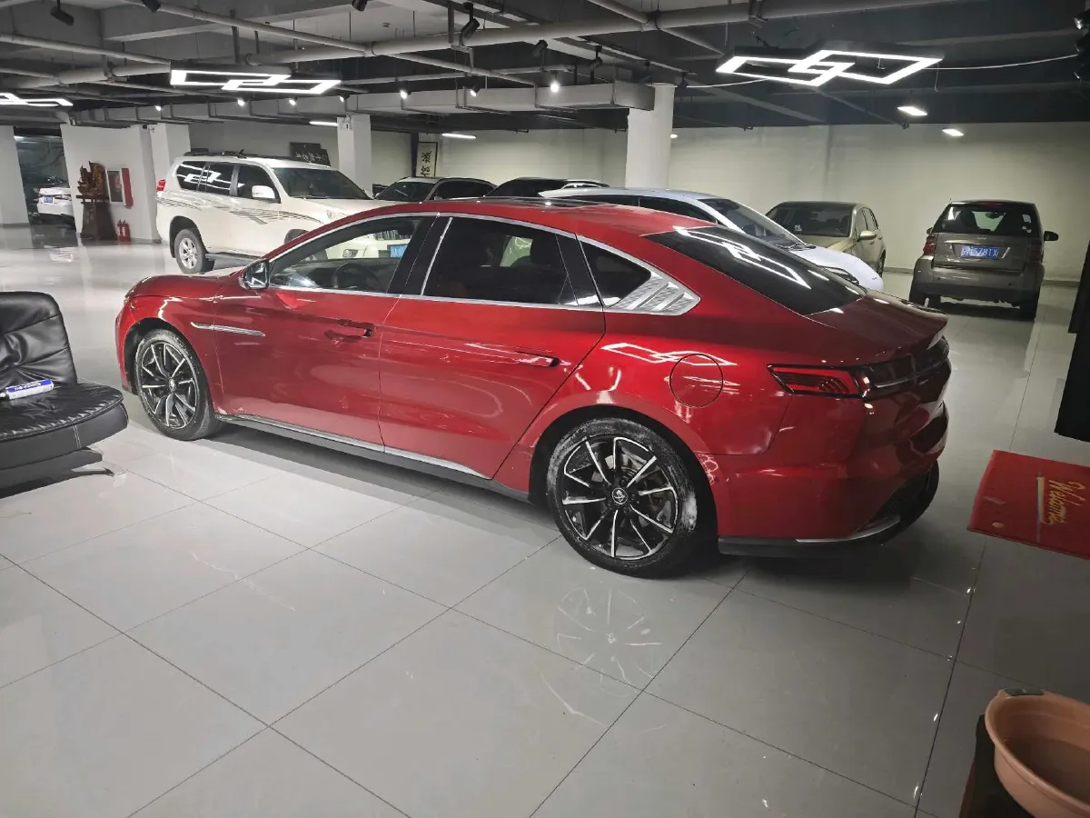 2020 BYD Han BEV 76.9KWH,autocango,china used car exporter,china ev exporter,chinese used car exporter,chinese used ev exporter