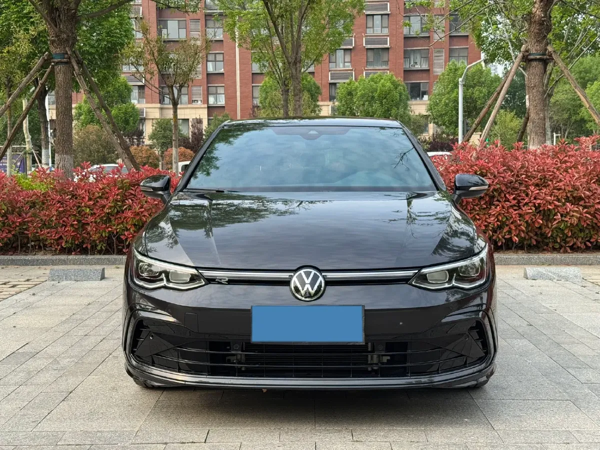 2023 Volkswagen Golf 1.4T 150HP L4 7DCT,autocango,china used car exporter,china ev exporter,chinese used car exporter,chinese used ev exporter