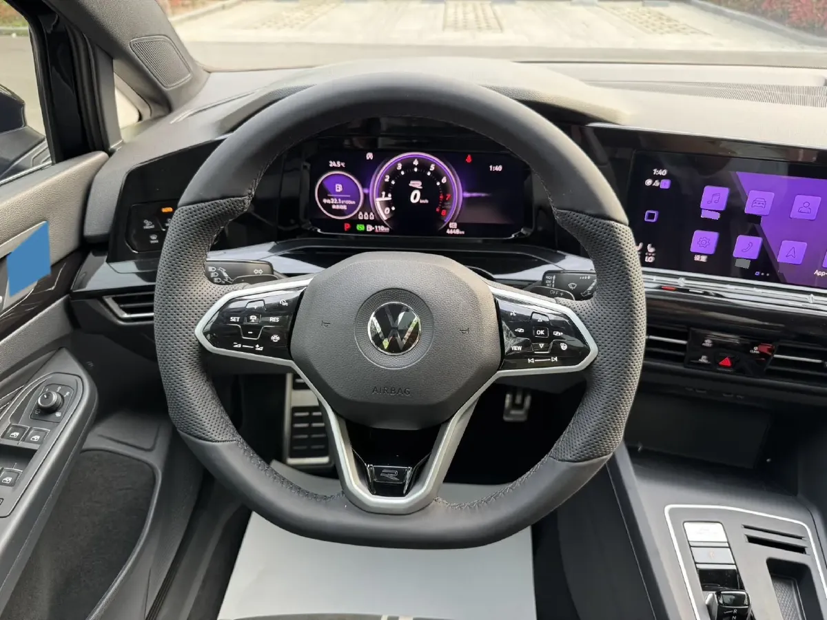 2023 Volkswagen Golf 1.4T 150HP L4 7DCT,autocango,china used car exporter,china ev exporter,chinese used car exporter,chinese used ev exporter