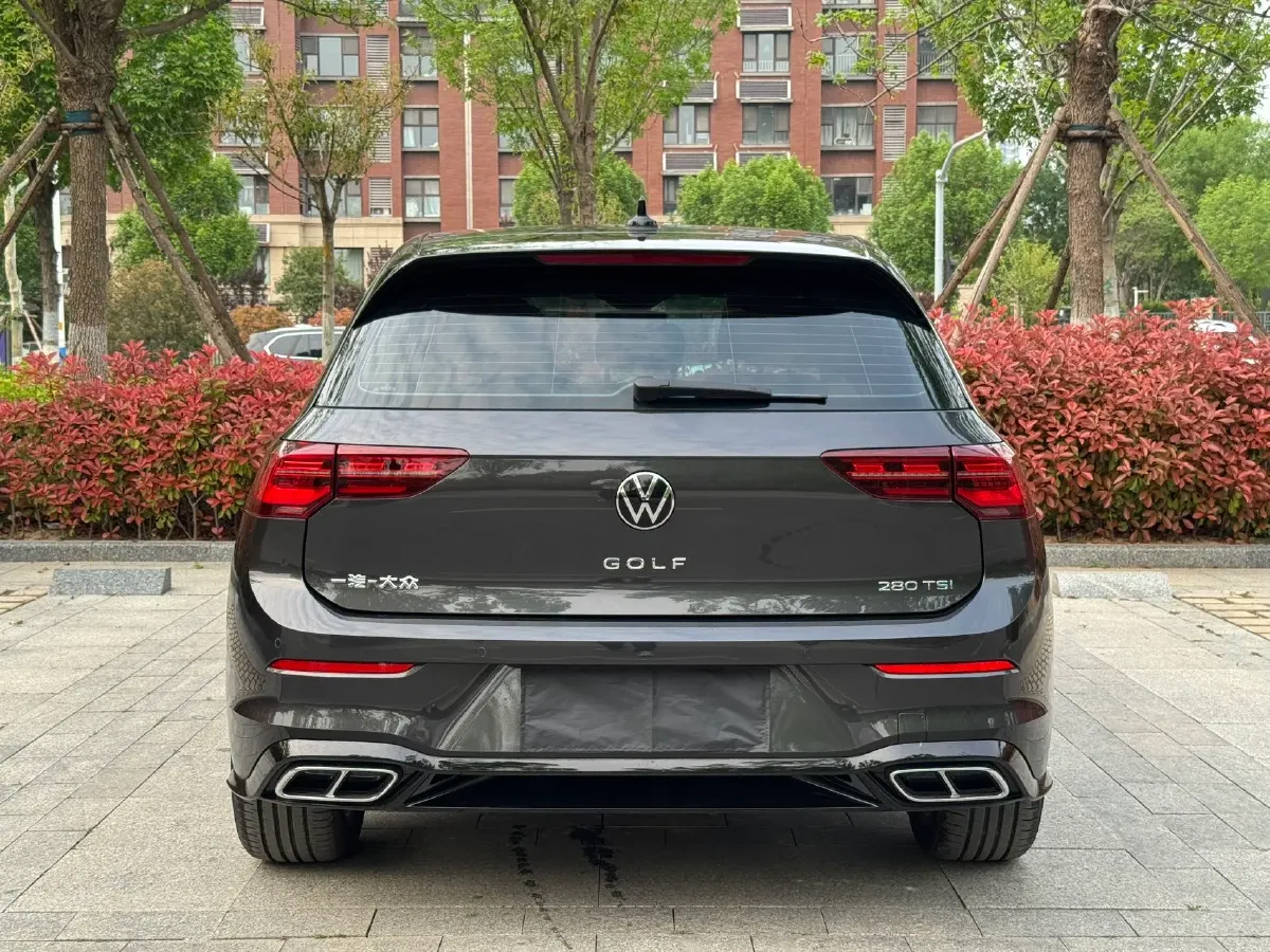 2023 Volkswagen Golf 1.4T 150HP L4 7DCT,autocango,china used car exporter,china ev exporter,chinese used car exporter,chinese used ev exporter