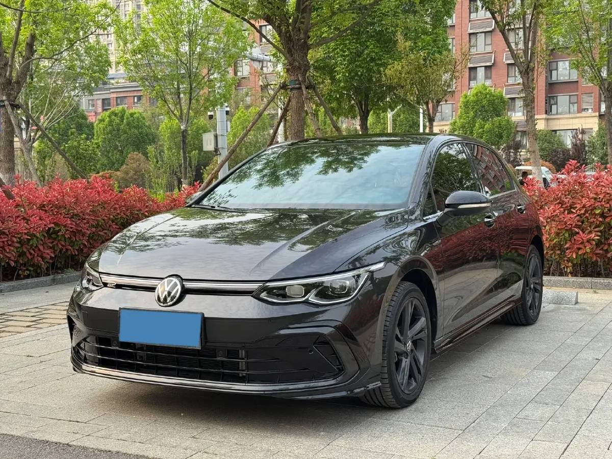 2023 Volkswagen Golf 1.4T 150HP L4 7DCT,autocango,china used car exporter,china ev exporter,chinese used car exporter,chinese used ev exporter