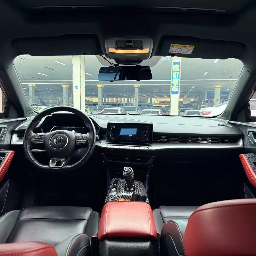 2021 MG 5 1.5T 173HP L4 7DCT,autocango,china used car exporter,china ev exporter,chinese used car exporter,chinese used ev exporter