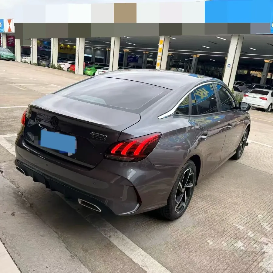 2021 MG 5 1.5T 173HP L4 7DCT,autocango,china used car exporter,china ev exporter,chinese used car exporter,chinese used ev exporter