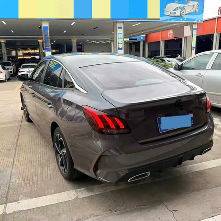 2021 MG 5 1.5T 173HP L4 7DCT,autocango,china used car exporter,china ev exporter,chinese used car exporter,chinese used ev exporter