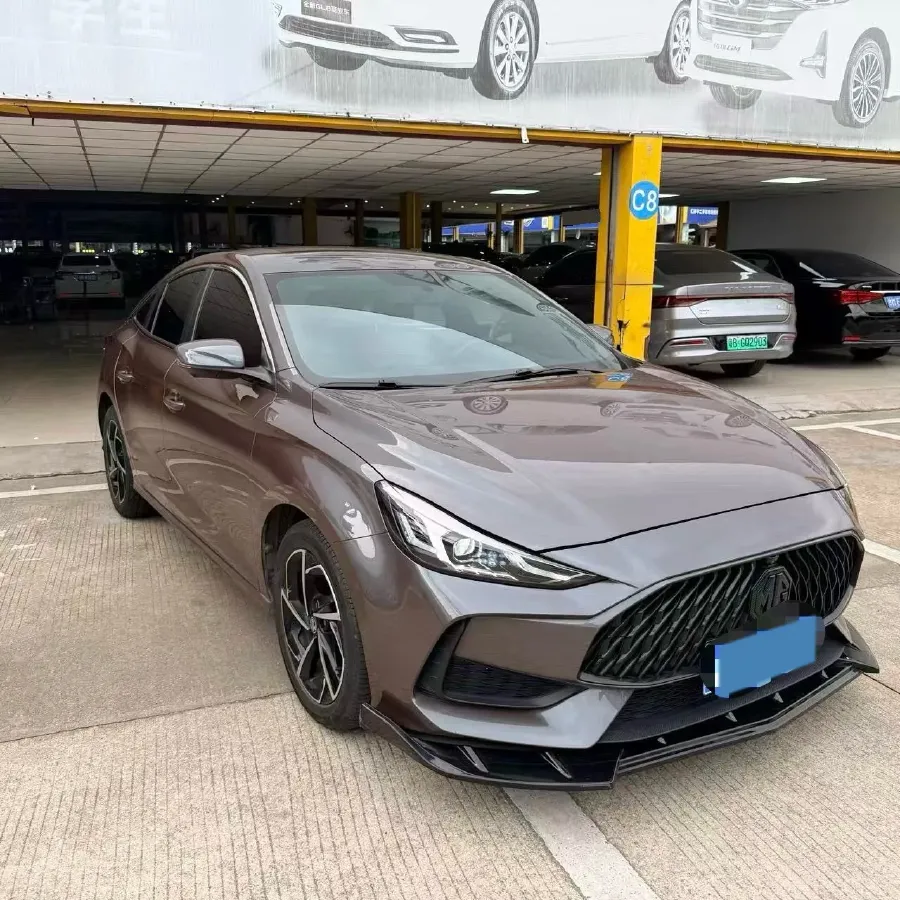 2021 MG 5 1.5T 173HP L4 7DCT,autocango,china used car exporter,china ev exporter,chinese used car exporter,chinese used ev exporter