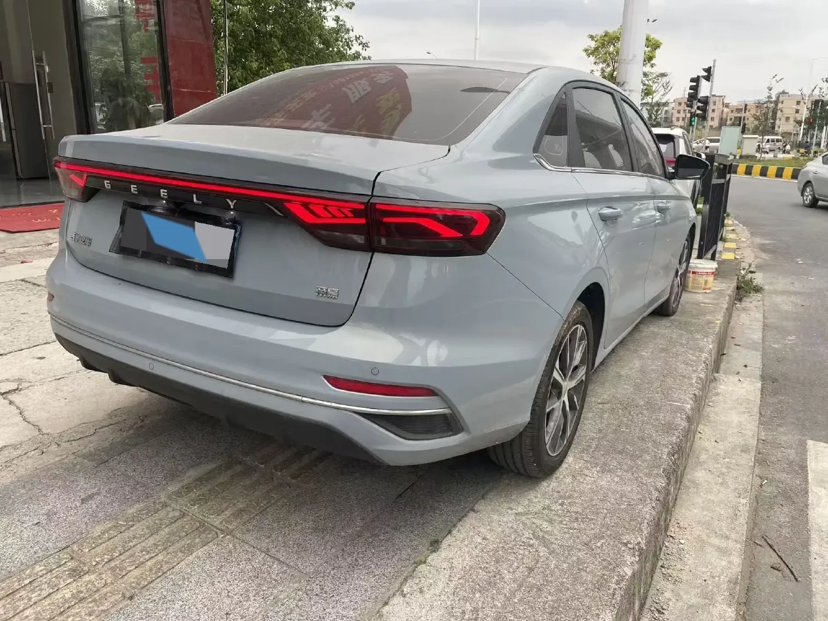 2023 Geely Emgrand 1.5L 127HP L4 CVT,autocango,china used car exporter,china ev exporter,chinese used car exporter,chinese used ev exporter