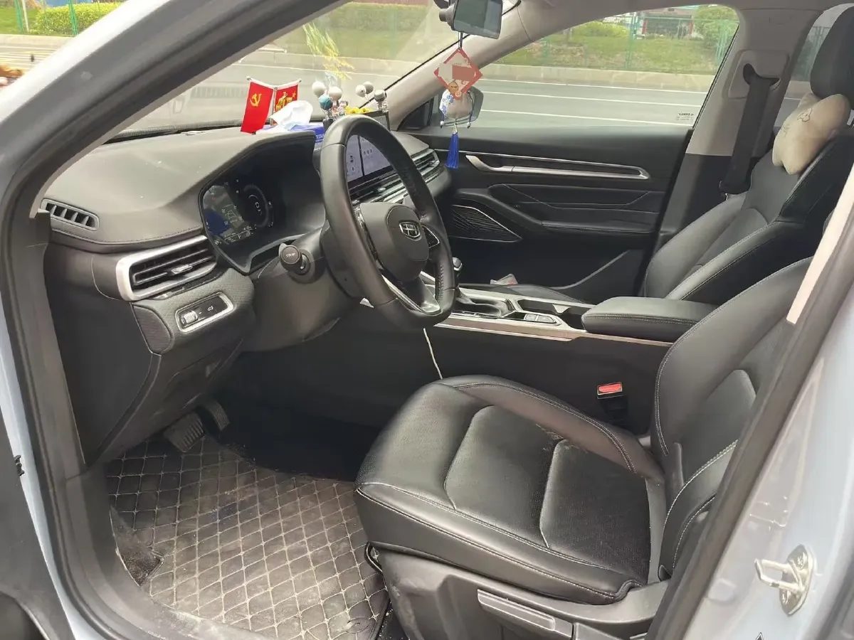 2023 Geely Emgrand 1.5L 127HP L4 CVT,autocango,china used car exporter,china ev exporter,chinese used car exporter,chinese used ev exporter