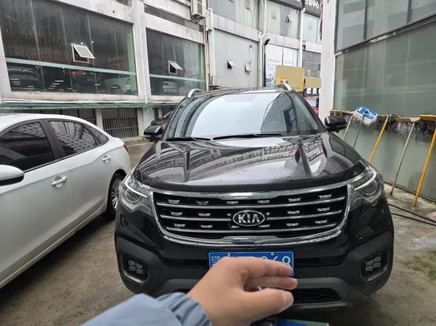 2019 Kia Sportage R 2.0L 160HP L4 6AT,autocango,china used car exporter,china ev exporter,chinese used car exporter,chinese used ev exporter
