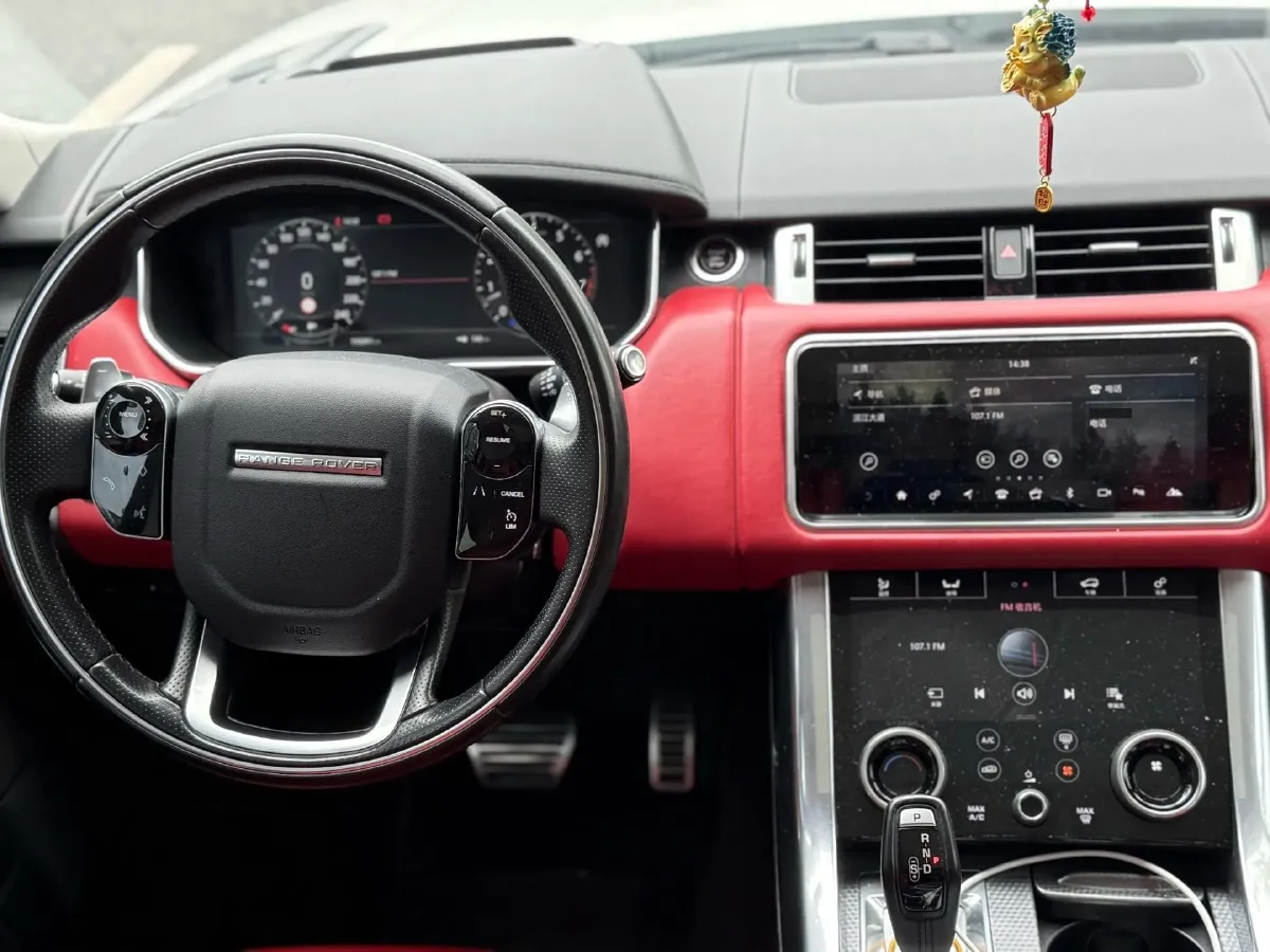 2020 Land Rover Range Rover Sport 3.0T 360HP L6 8AT,autocango,china used car exporter,china ev exporter,chinese used car exporter,chinese used ev exporter