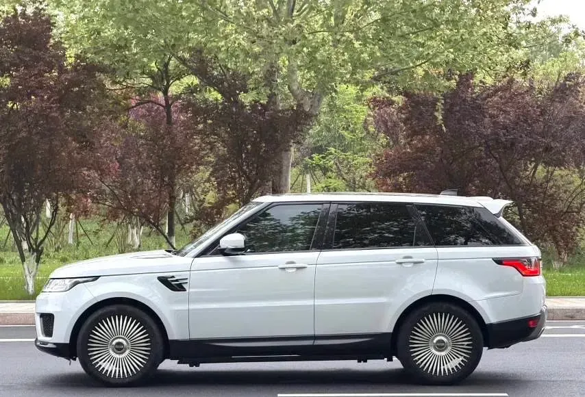2020 Land Rover Range Rover Sport 3.0T 360HP L6 8AT,autocango,china used car exporter,china ev exporter,chinese used car exporter,chinese used ev exporter
