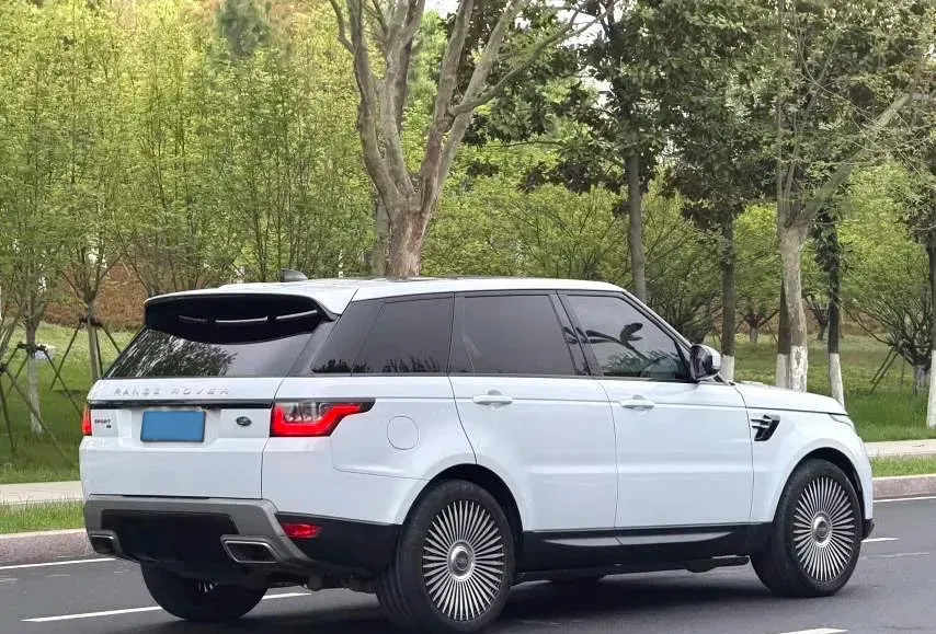 2020 Land Rover Range Rover Sport 3.0T 360HP L6 8AT,autocango,china used car exporter,china ev exporter,chinese used car exporter,chinese used ev exporter