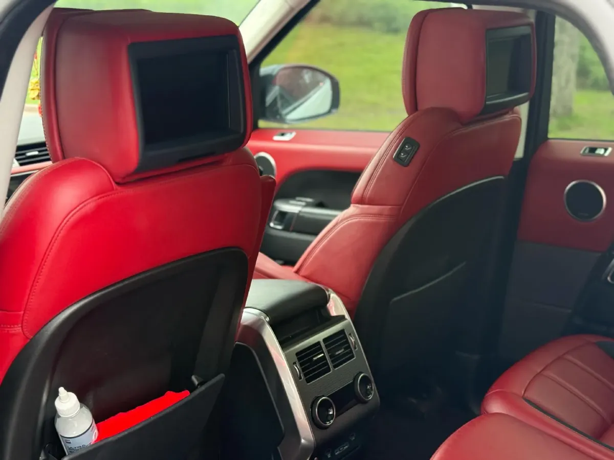 2020 Land Rover Range Rover Sport 3.0T 360HP L6 8AT,autocango,china used car exporter,china ev exporter,chinese used car exporter,chinese used ev exporter