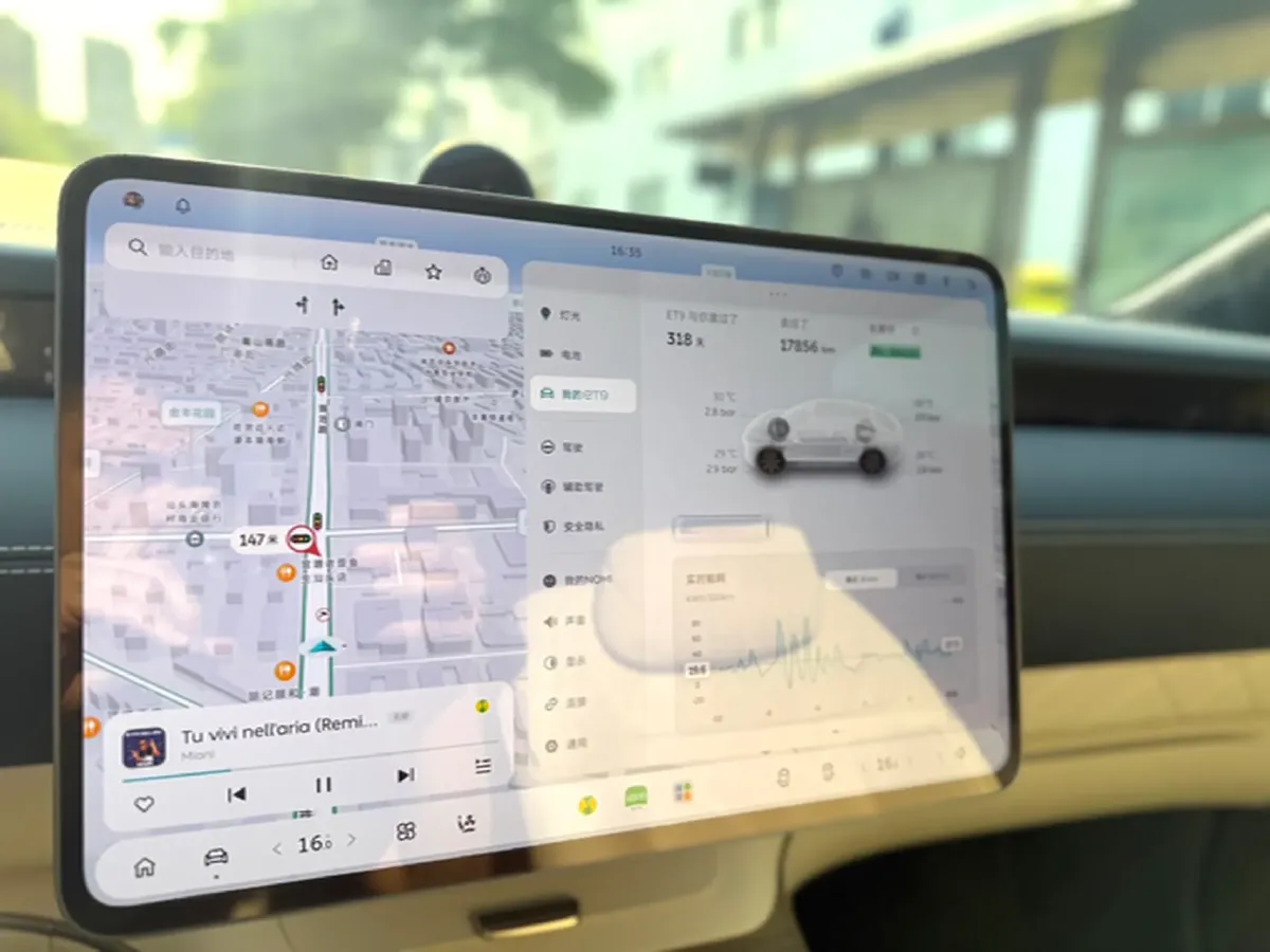 2025 NIO ET9 BEV 100KWH,autocango,china used car exporter,china ev exporter,chinese used car exporter,chinese used ev exporter