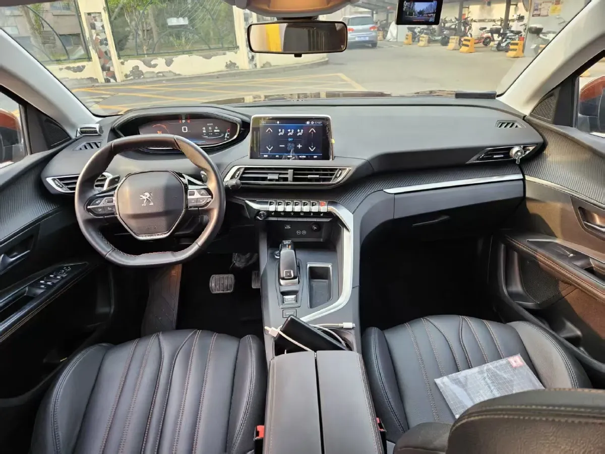 2017 Peugeot 4008 1.6T 167HP L4 6AT,autocango,china used car exporter,china ev exporter,chinese used car exporter,chinese used ev exporter