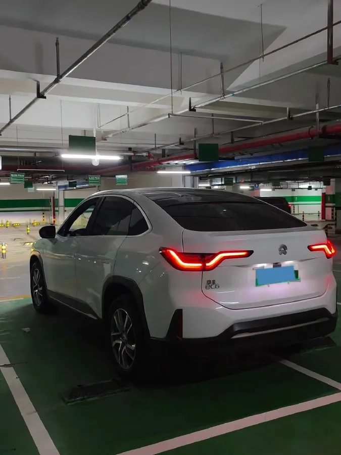 2020 NIO ES6 BEV 100KWH,autocango,china used car exporter,china ev exporter,chinese used car exporter,chinese used ev exporter