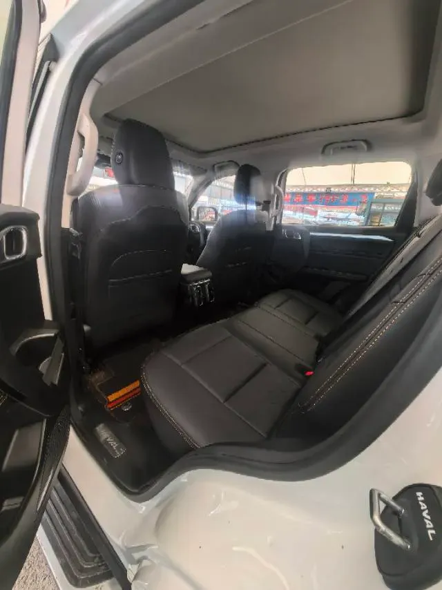 2022 Haval Dargo 2.0T 211HP L4 7DCT,autocango,china used car exporter,china ev exporter,chinese used car exporter,chinese used ev exporter