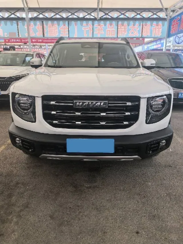 2022 Haval Dargo 2.0T 211HP L4 7DCT,autocango,china used car exporter,china ev exporter,chinese used car exporter,chinese used ev exporter