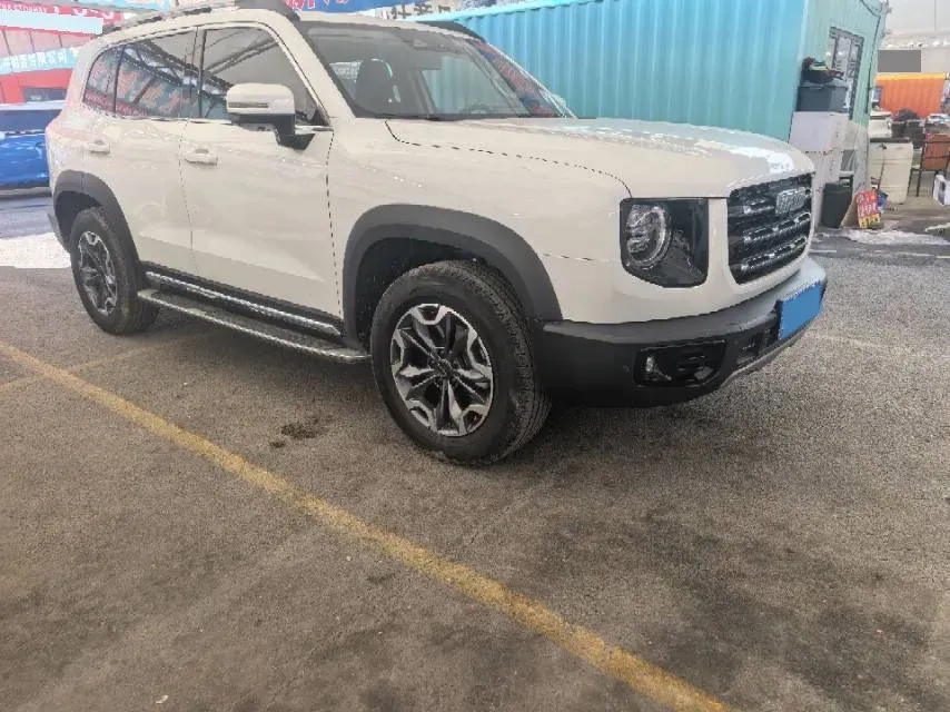 2022 Haval Dargo 2.0T 211HP L4 7DCT,autocango,china used car exporter,china ev exporter,chinese used car exporter,chinese used ev exporter