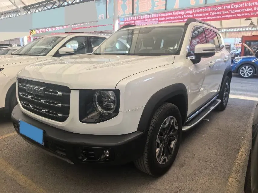 2022 Haval Dargo 2.0T 211HP L4 7DCT,autocango,china used car exporter,china ev exporter,chinese used car exporter,chinese used ev exporter