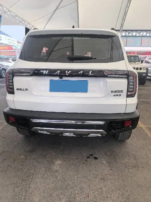 2022 Haval Dargo 2.0T 211HP L4 7DCT,autocango,china used car exporter,china ev exporter,chinese used car exporter,chinese used ev exporter
