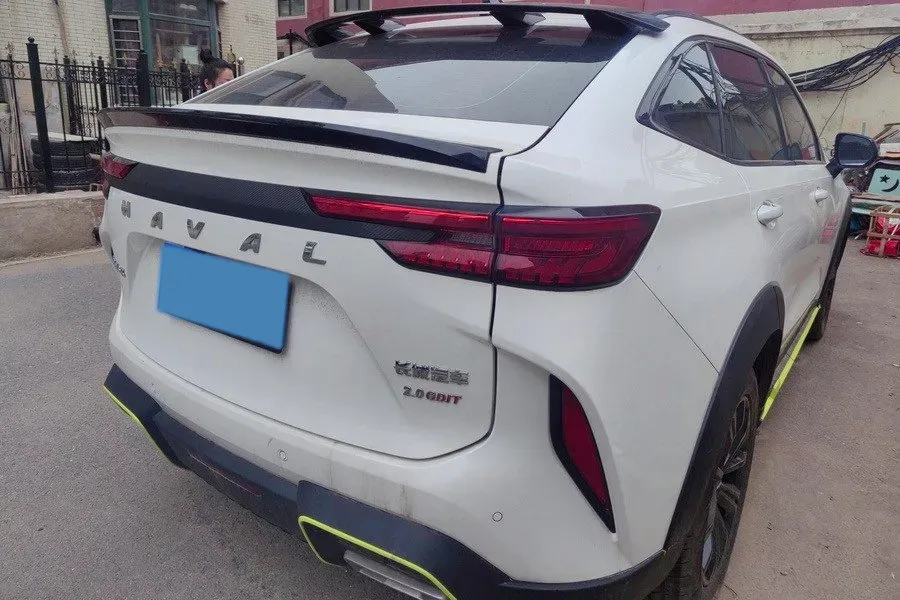 2022 Haval H6S 2.0T 211HP L4 7DCT,autocango,china used car exporter,china ev exporter,chinese used car exporter,chinese used ev exporter