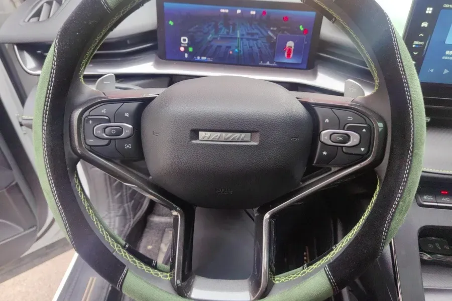 2022 Haval H6S 2.0T 211HP L4 7DCT,autocango,china used car exporter,china ev exporter,chinese used car exporter,chinese used ev exporter