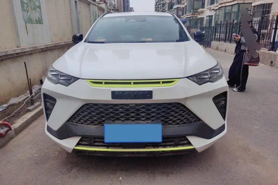 2022 Haval H6S 2.0T 211HP L4 7DCT,autocango,china used car exporter,china ev exporter,chinese used car exporter,chinese used ev exporter