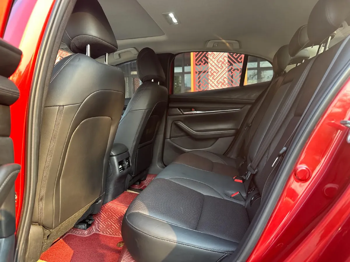 2020 Mazda 3 Axela 2.0L 158HP L4 6AT,autocango,china used car exporter,china ev exporter,chinese used car exporter,chinese used ev exporter