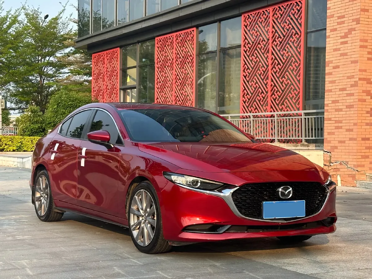 2020 Mazda 3 Axela 2.0L 158HP L4 6AT,autocango,china used car exporter,china ev exporter,chinese used car exporter,chinese used ev exporter