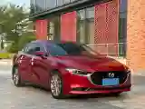 2020 Mazda 3 Axela 2.0L 158HP L4 6AT