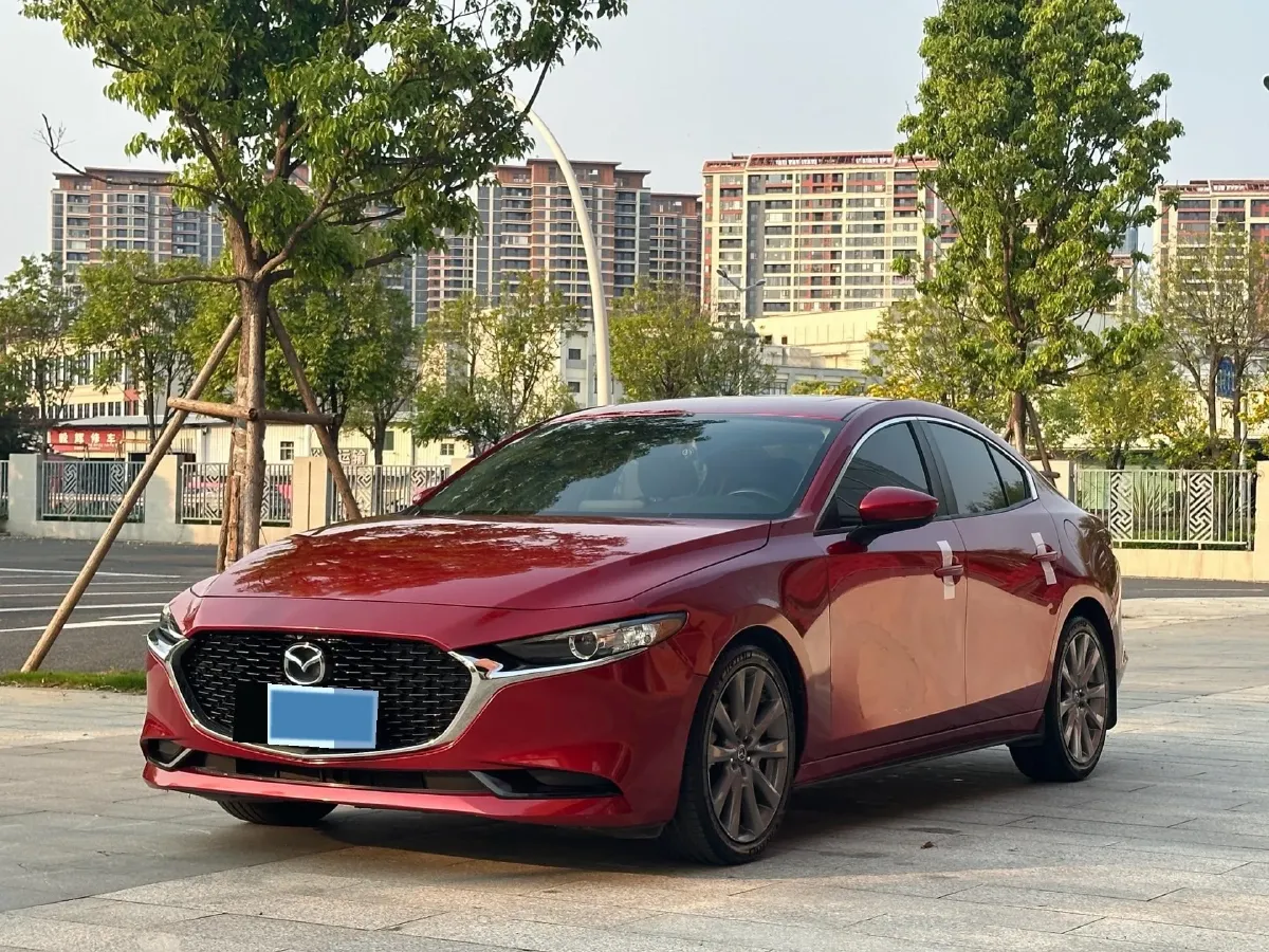 2020 Mazda 3 Axela 2.0L 158HP L4 6AT,autocango,china used car exporter,china ev exporter,chinese used car exporter,chinese used ev exporter