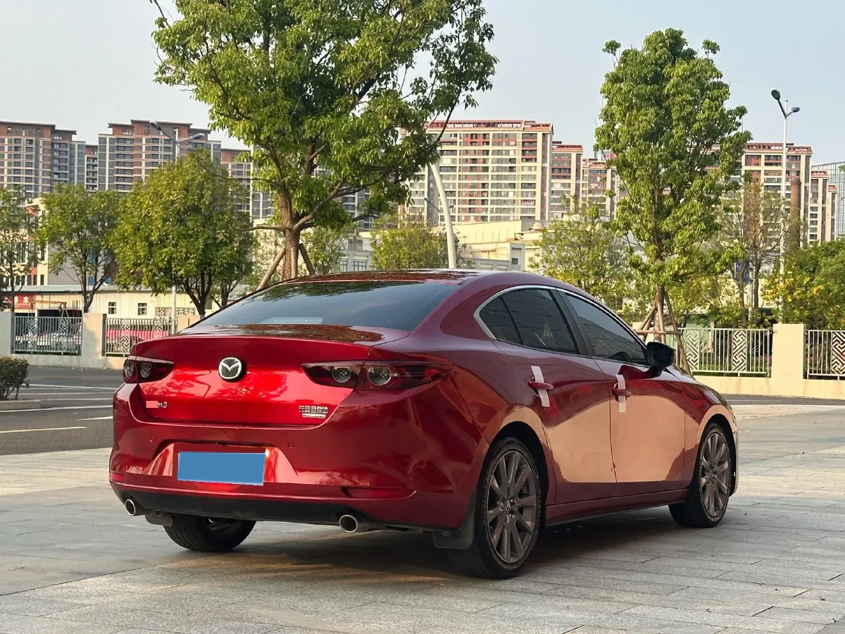 2020 Mazda 3 Axela 2.0L 158HP L4 6AT,autocango,china used car exporter,china ev exporter,chinese used car exporter,chinese used ev exporter