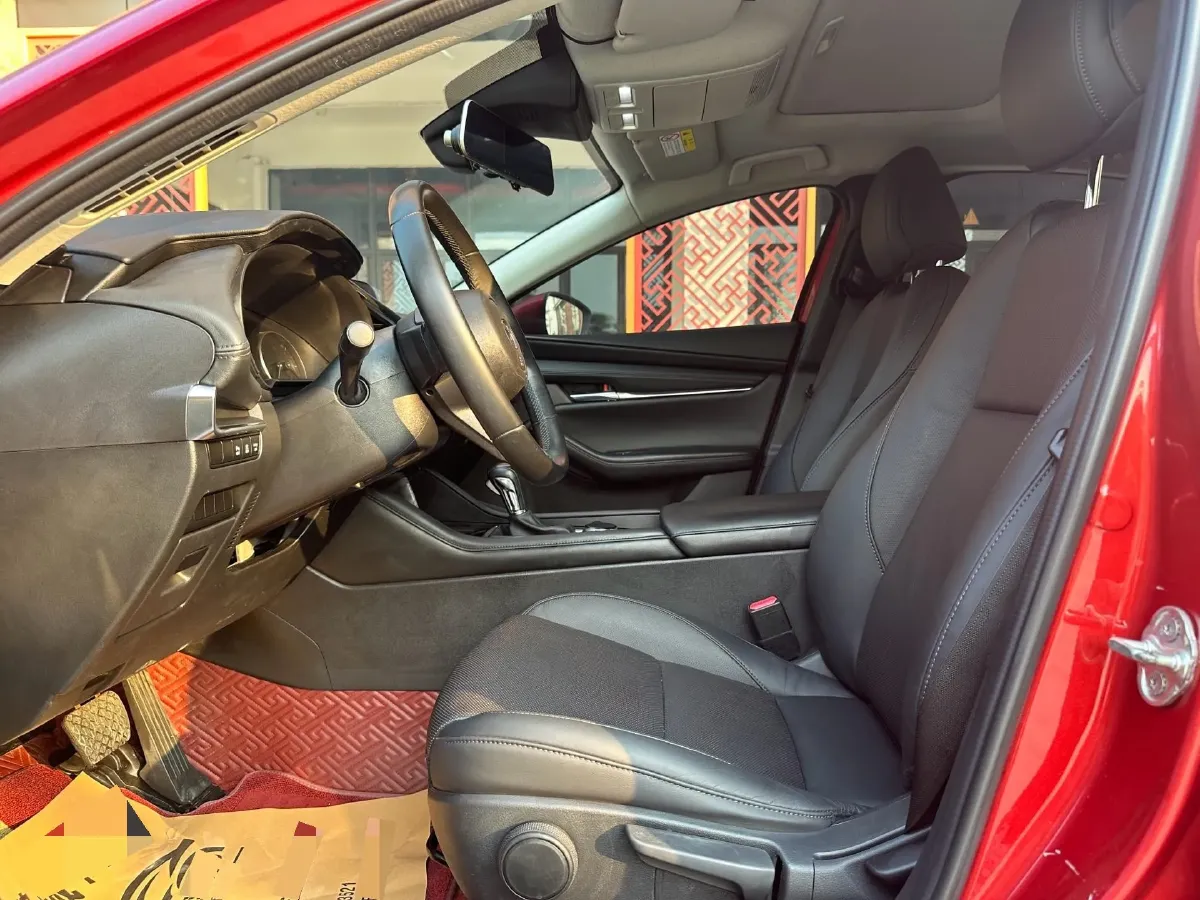 2020 Mazda 3 Axela 2.0L 158HP L4 6AT,autocango,china used car exporter,china ev exporter,chinese used car exporter,chinese used ev exporter