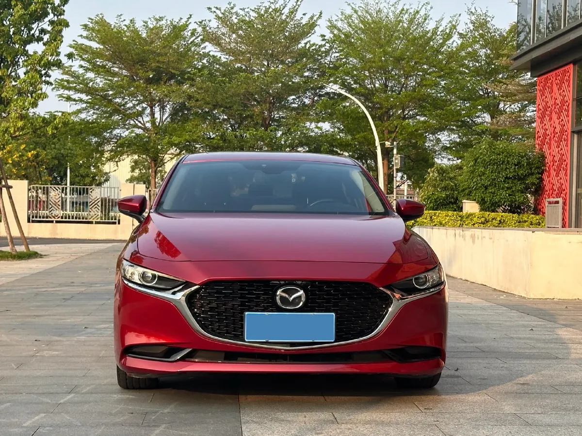 2020 Mazda 3 Axela 2.0L 158HP L4 6AT,autocango,china used car exporter,china ev exporter,chinese used car exporter,chinese used ev exporter